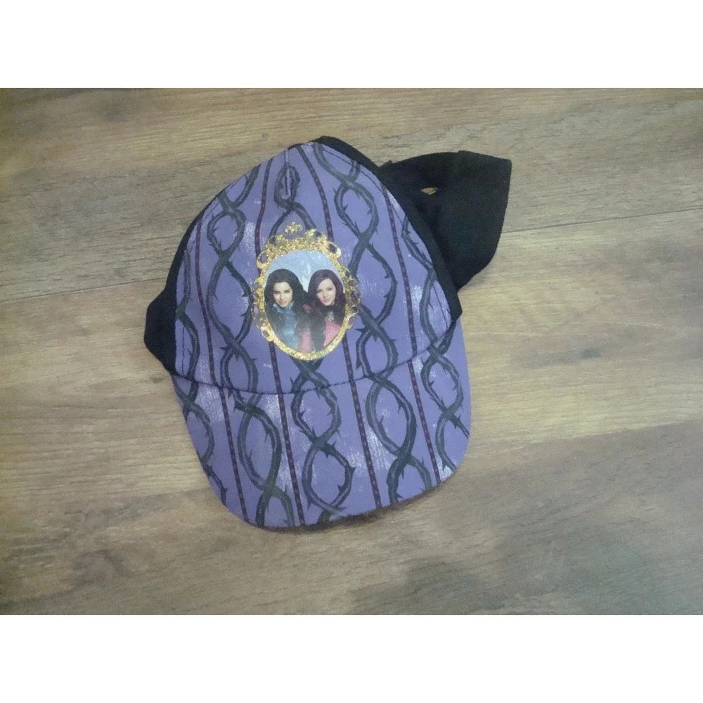KIDS GIRLS THE‎ DESCENDANTS DESCENDENTS  HAT CAP DEADSTOCK  VINTAGE TT3